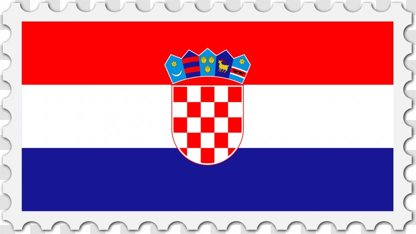 Flag Of Croatia Zazzle National - Serbia Transparent PNG