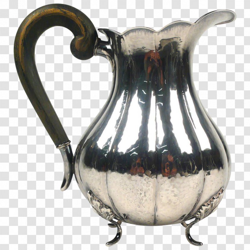 Pitcher Jug Tableware Murano Antique Transparent PNG