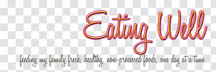 Logo Brand Desktop Wallpaper Font - Text - Eat Well Transparent PNG