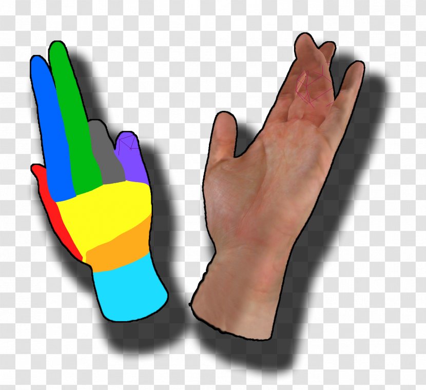 Thumb Hand Model - Finger - Fig Gesture Transparent PNG
