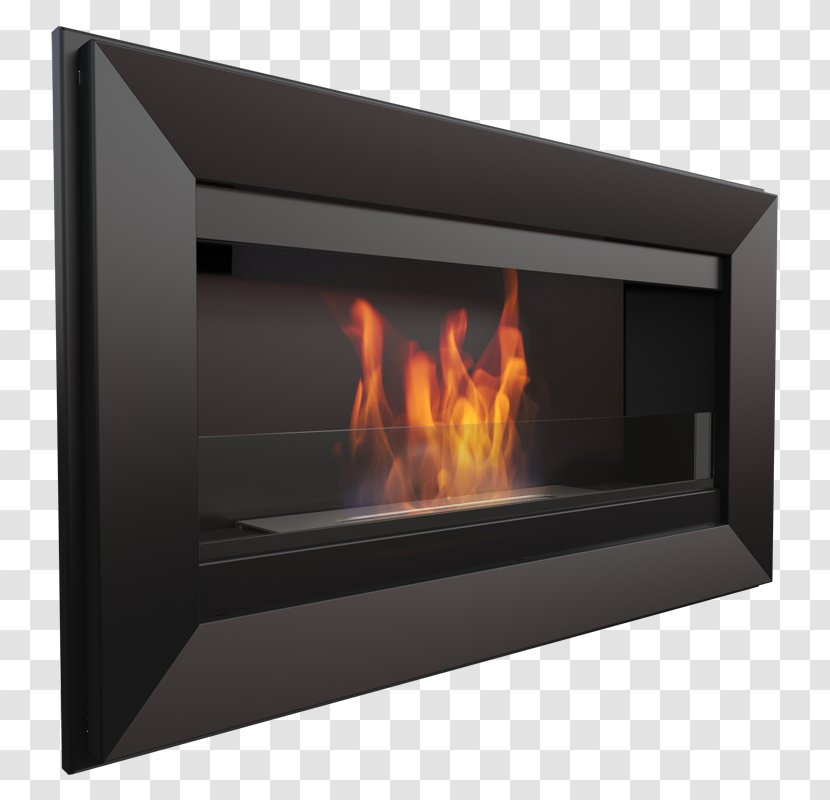 Biokominek Bio Fireplace Ethanol Fuel - Fuego Chimenea Transparent PNG