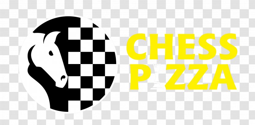 Logo Product Design Pizza Brand - Yellow - Parlors Transparent PNG