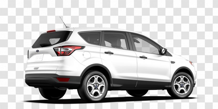 2018 Ford Escape Motor Company 2017 Titanium Car - Vehicle Door Transparent PNG