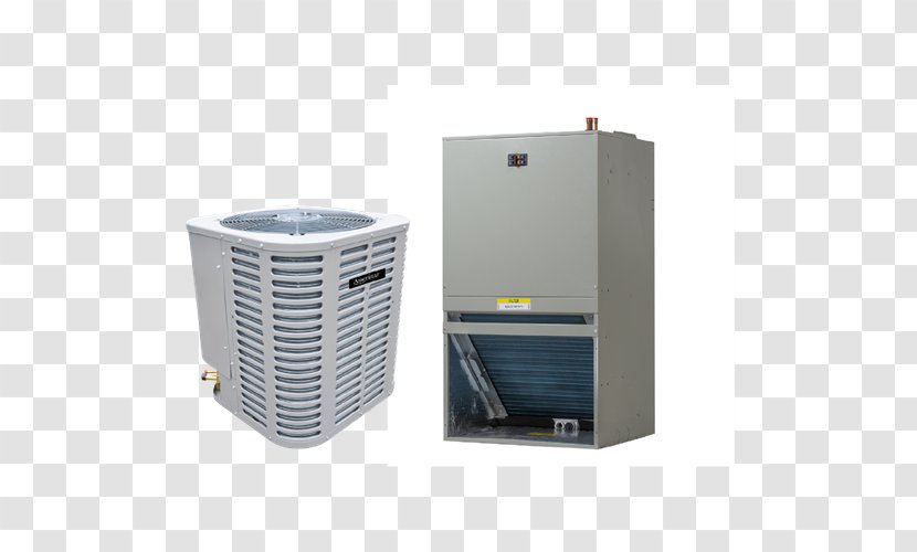 Seasonal Energy Efficiency Ratio Annual Fuel Utilization Furnace Condenser Air Conditioning - Installation Transparent PNG