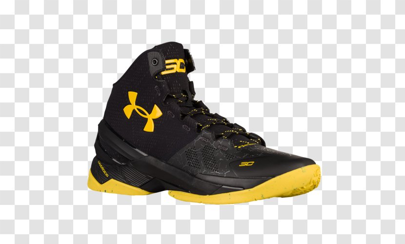 Under Armour Curry Two Sports Shoes Basketball Shoe - Skate - Stephen Transparent PNG