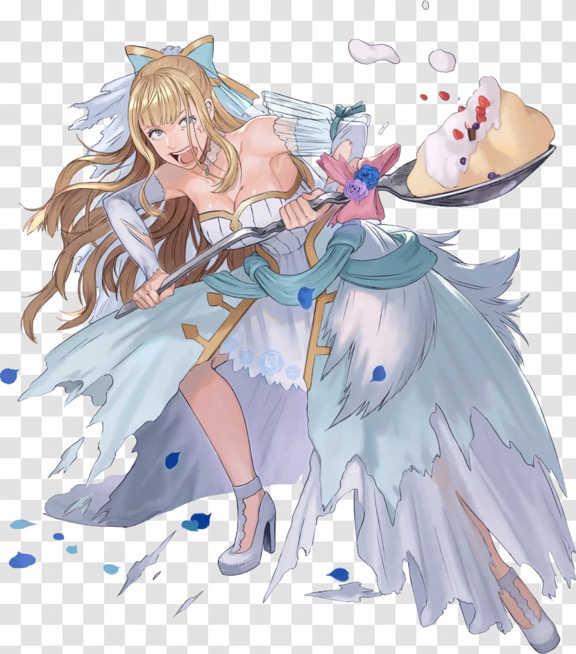 Fire Emblem Fates Heroes Character Video Game Bride - Heart - Summon Night To Transparent PNG