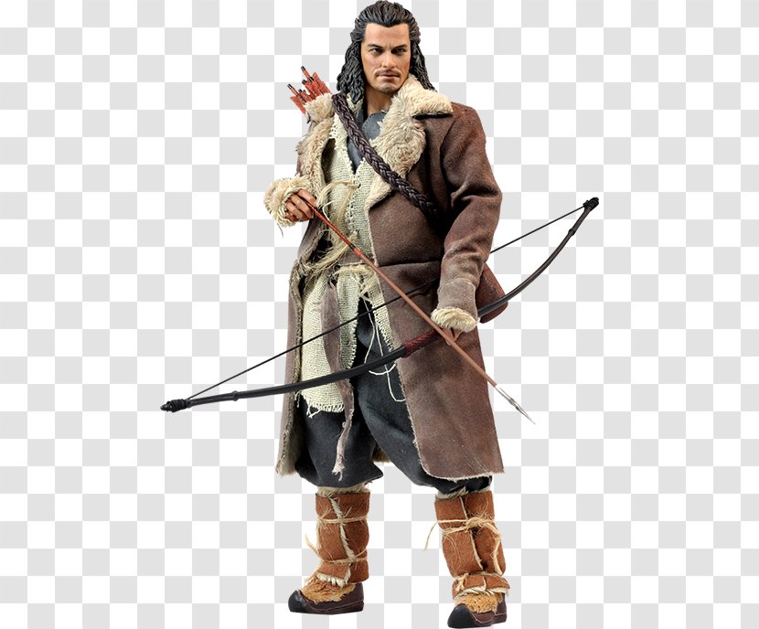 Luke Evans Lego The Hobbit Bard Hobbit: An Unexpected Journey Lord Of Rings - Collectable - Transparent Transparent PNG