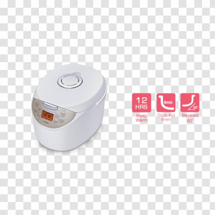 Small Appliance Home Rice Cookers - Cooker Transparent PNG