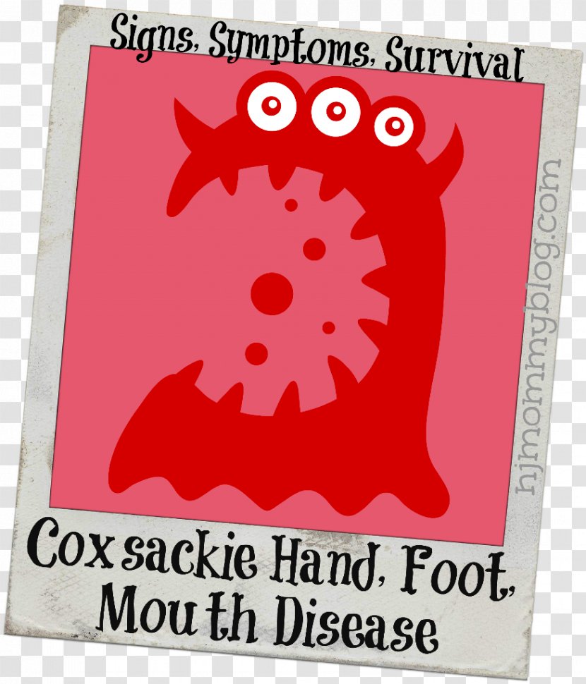 Hand, Foot, And Mouth Disease Coxsackievirus Medical Sign Symptom - Label - Child Transparent PNG