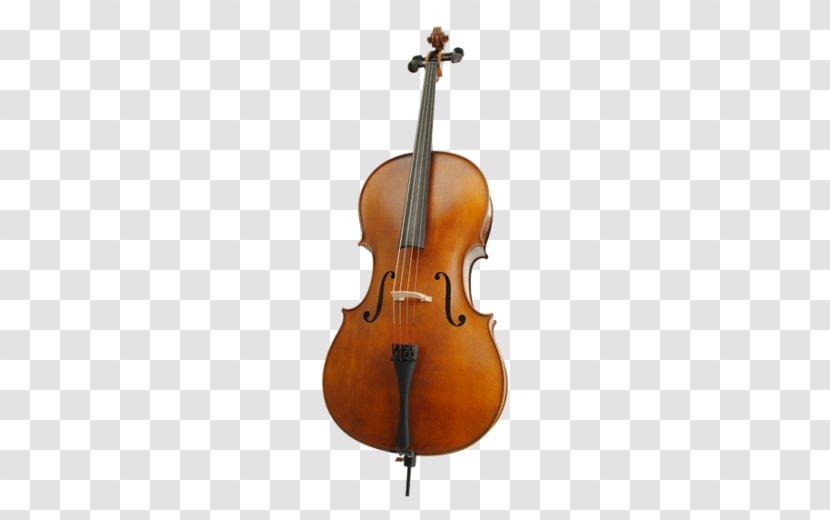 Bass Violin Violone Double Viola Cello - Cellist Transparent PNG
