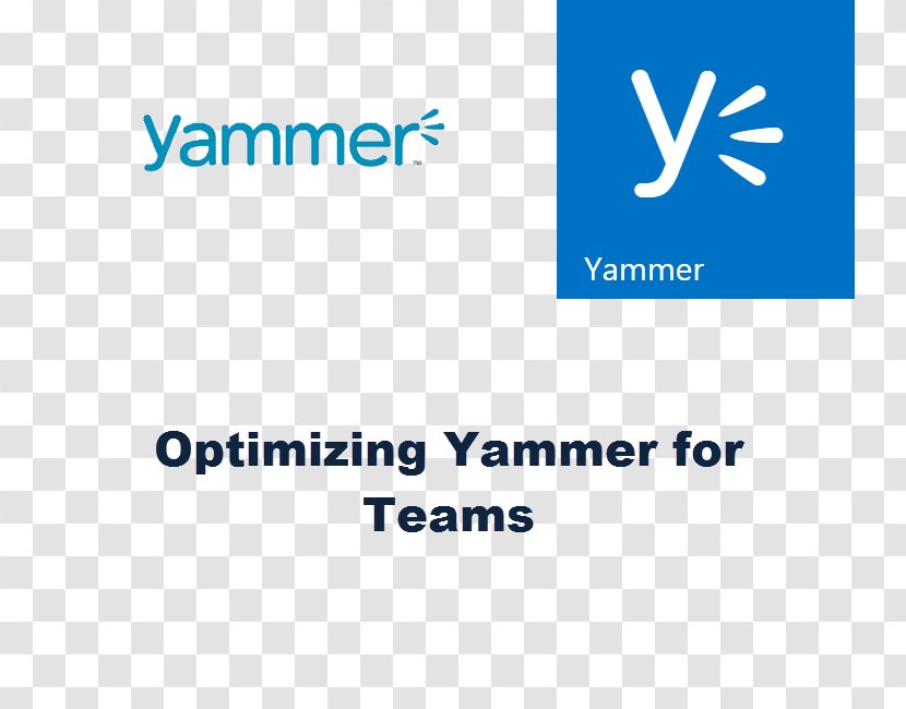Yammer Organization Logo Microsoft Business - Number Transparent PNG