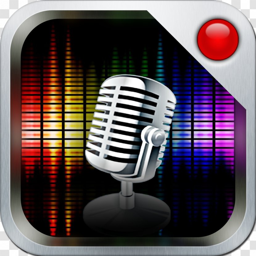 Microphone Sound Multimedia - Audio Equipment Transparent PNG