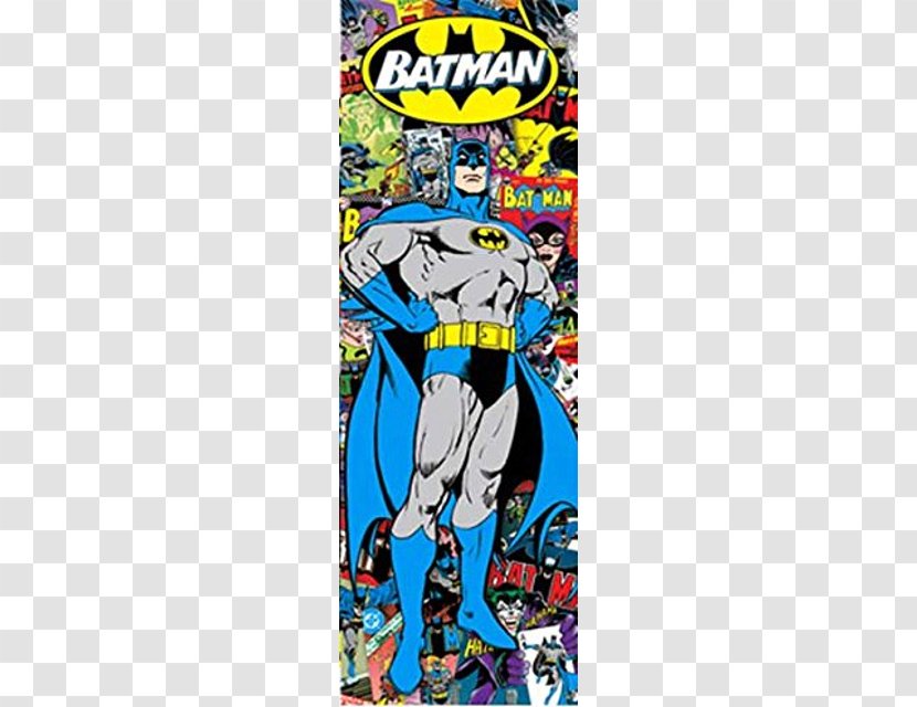 Batman Jigsaw Puzzles Harley Quinn DC Comics Transparent PNG