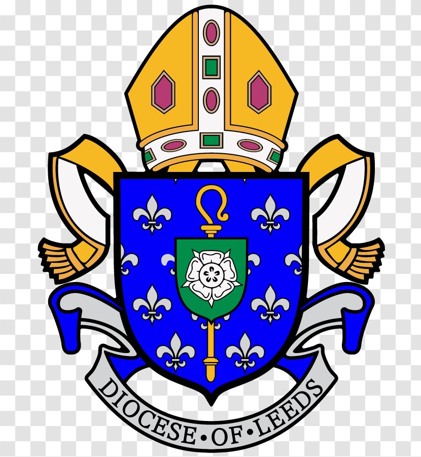 Roman Catholic Diocese Of Leeds St. Mary's High School, Menston Catholicism - Parish - Symbol Transparent PNG