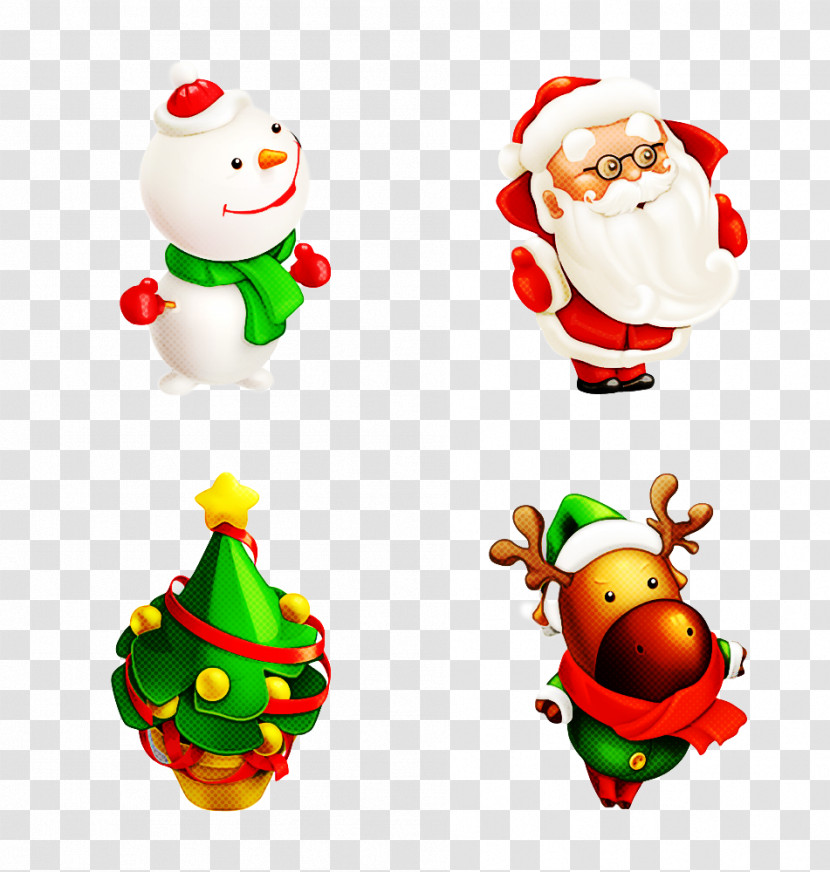 Santa Claus Transparent PNG