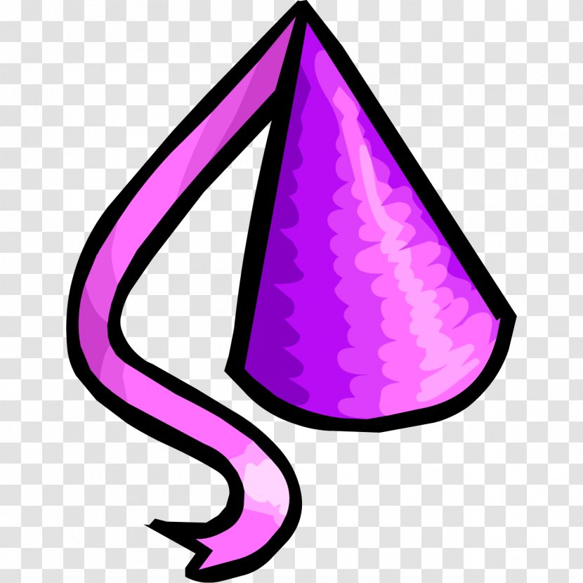 Club Penguin Hat Cap Princess Clip Art - Pink Transparent PNG