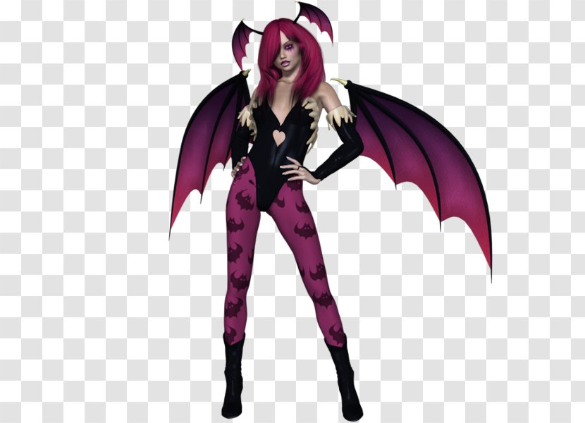 Demon Costume Design Legendary Creature - Mythical Transparent PNG