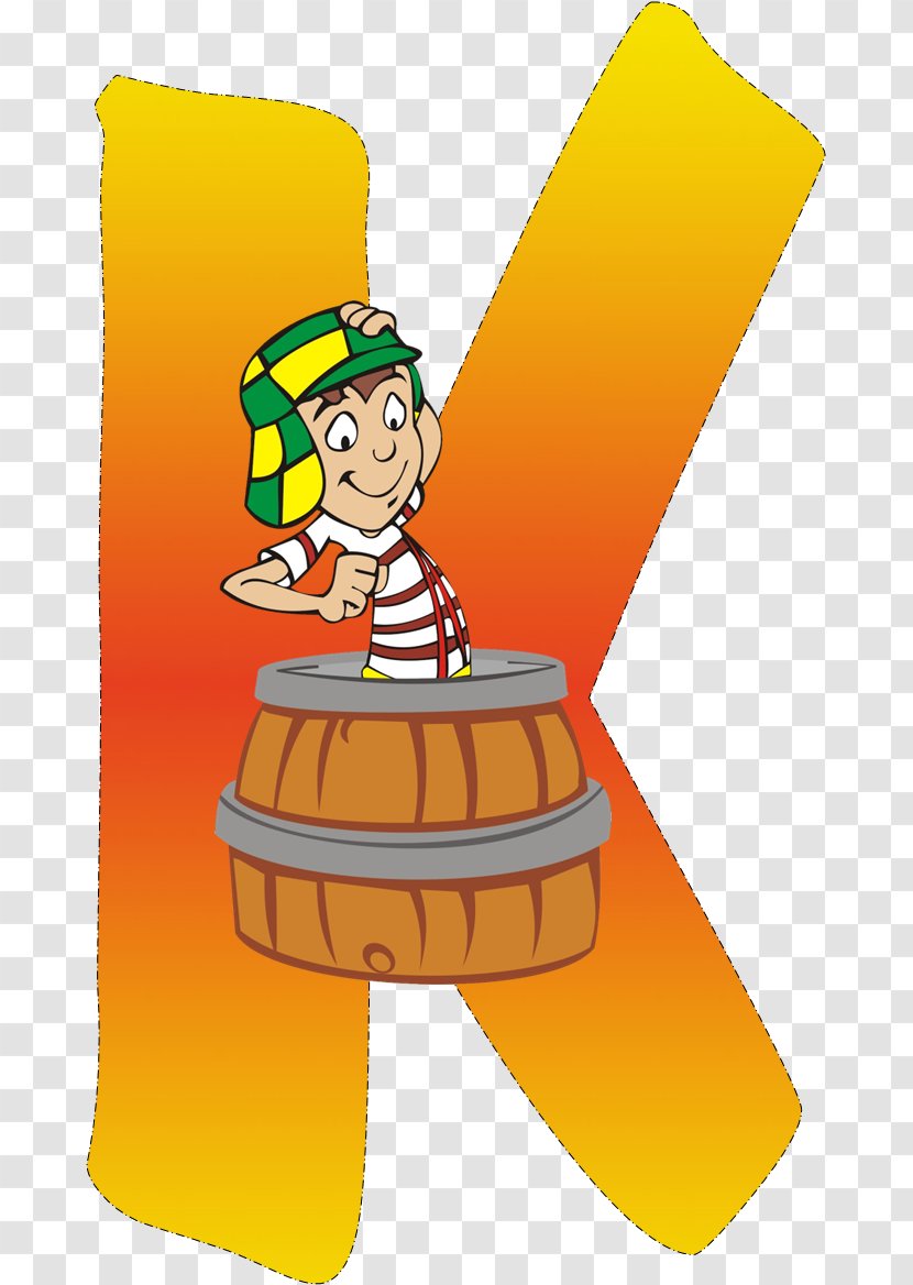 El Chavo Del Ocho Quico La Chilindrina Jaimito Cartero Drawing - Bandeirolas Transparent PNG