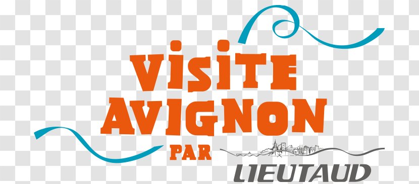 Cars Lieutaud Visite Avignon Petit Train Logo Palais Des Papes - Rondin De Bois - Pont D ' Transparent PNG
