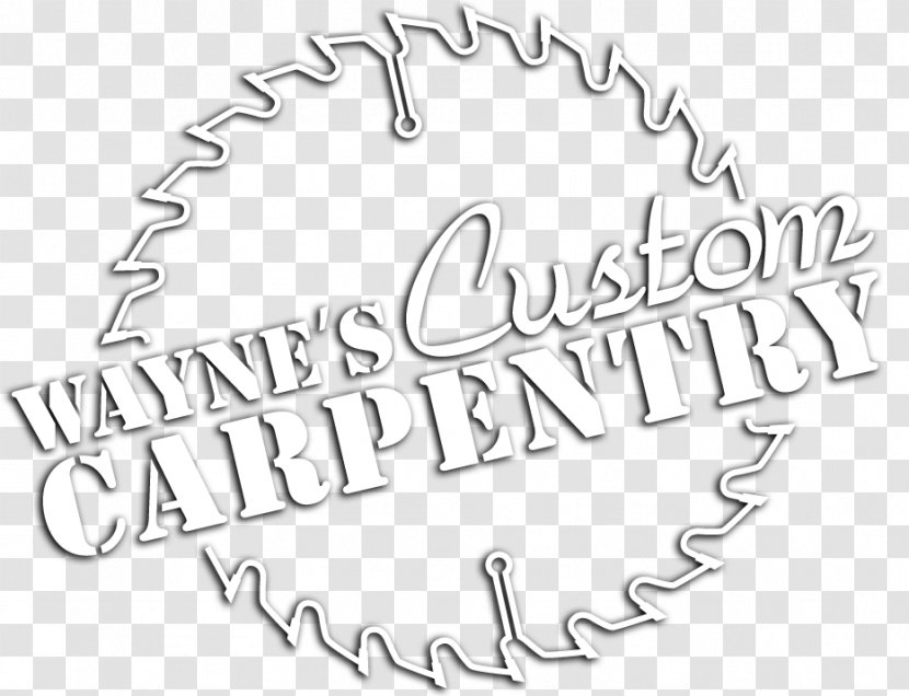 Carpenter White Brand Business Customer - Handwriting - Logo Transparent PNG