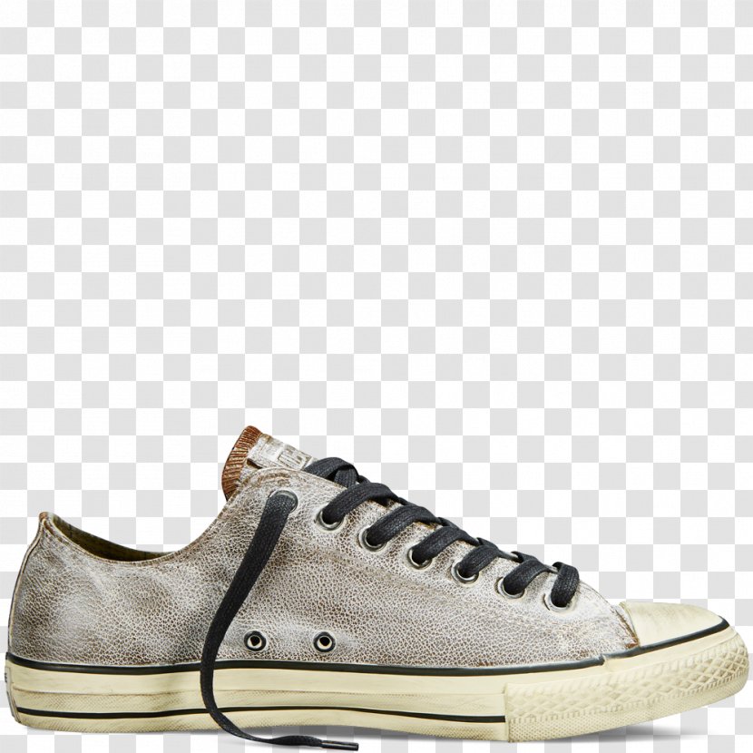 Sneakers Converse Turkish Coffee Chuck Taylor All-Stars Shoe - Outdoor - WRINKLED Transparent PNG