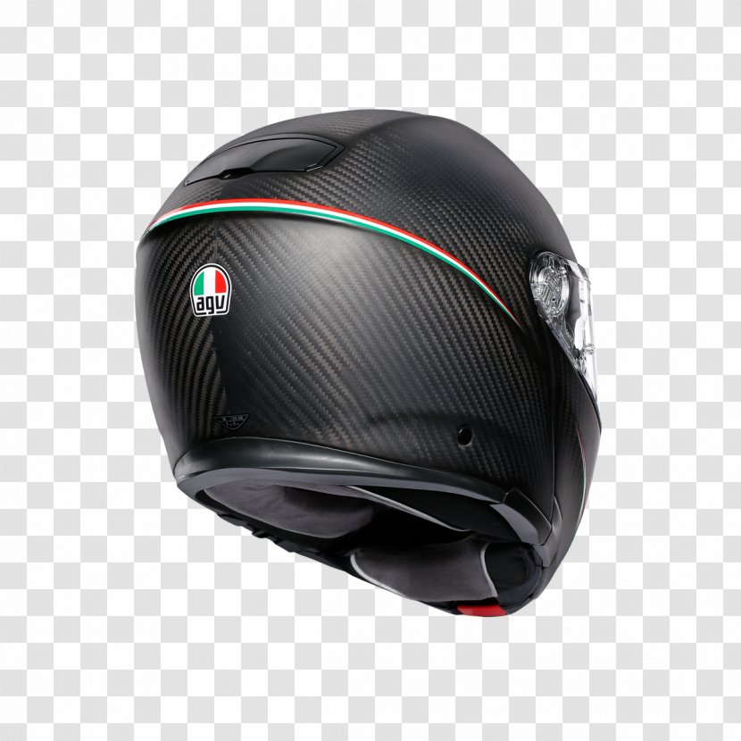 Motorcycle Helmets AGV Sports Group - Bicycle Clothing Transparent PNG