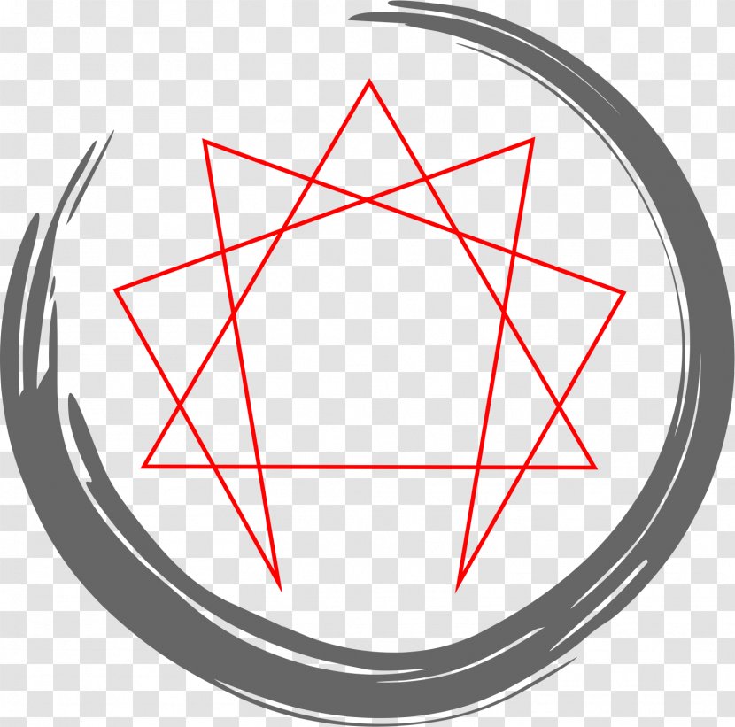The Enneagram Of Personality Type Psychology Psyche - Ali Logo Transparent PNG