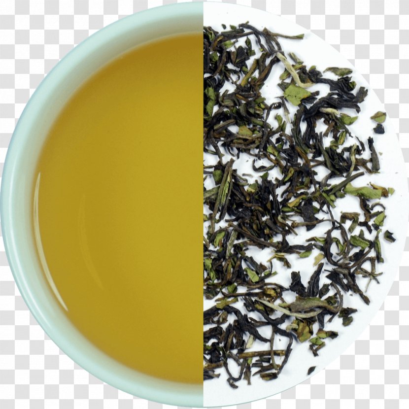 Darjeeling Tea Nilgiri White Gyokuro - Black Transparent PNG