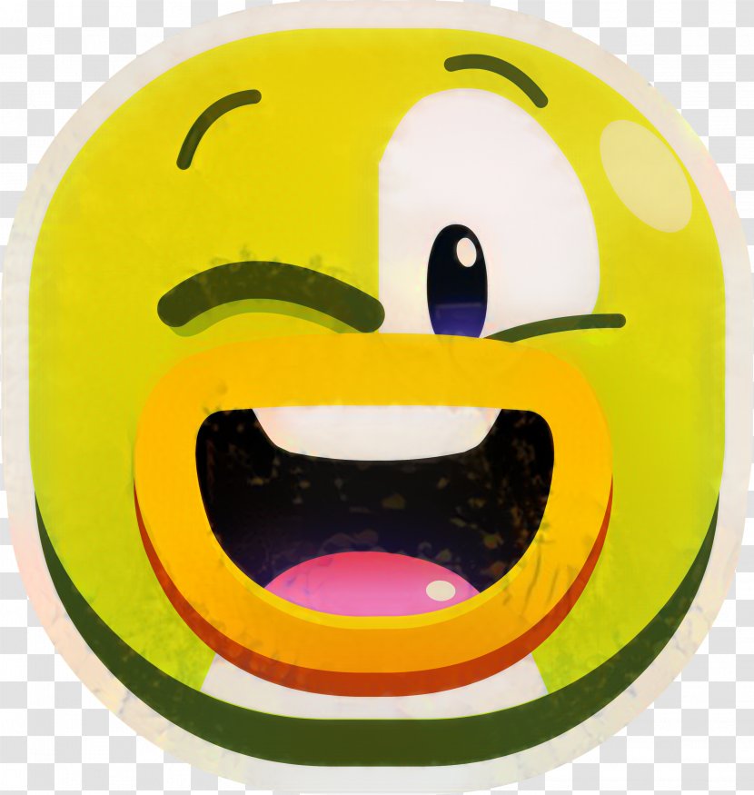 Green Circle - Laugh - Happy Comedy Transparent PNG