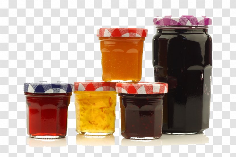 Marmalade Jam Glass Photography Fruit - Preserve Transparent PNG
