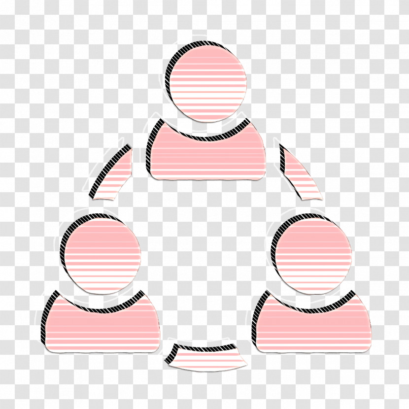Discussion Icon Teamwork Icon Transparent PNG