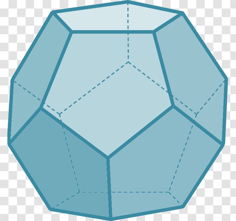 Dodecahedron Symmetry Platonic Solid Geometry Tetrahedron - Sphere - Angle Transparent PNG