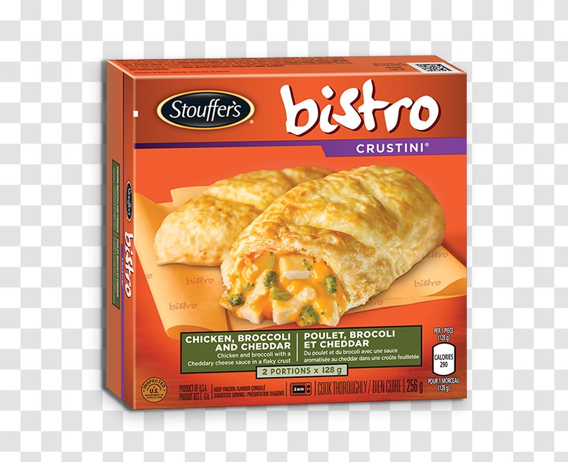 Bistro Cheesesteak Stouffer's Italian Cuisine Beefsteak - Baked Goods - Cheese Transparent PNG