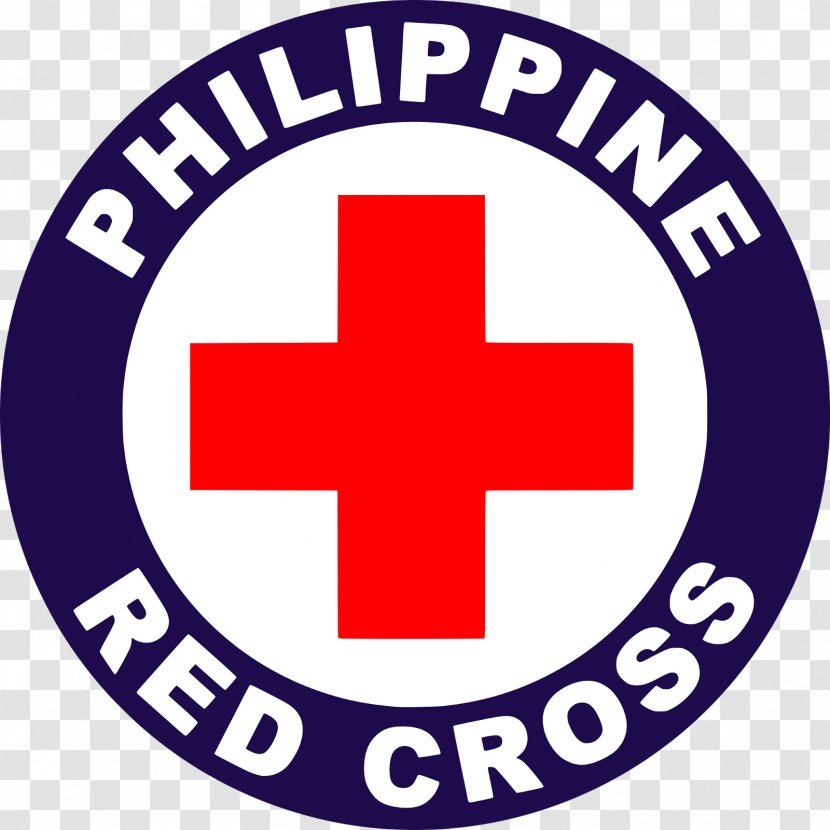 Philippine Red Cross American International And Crescent Movement Humanitarian Law Volunteering - Philippines - On Transparent PNG