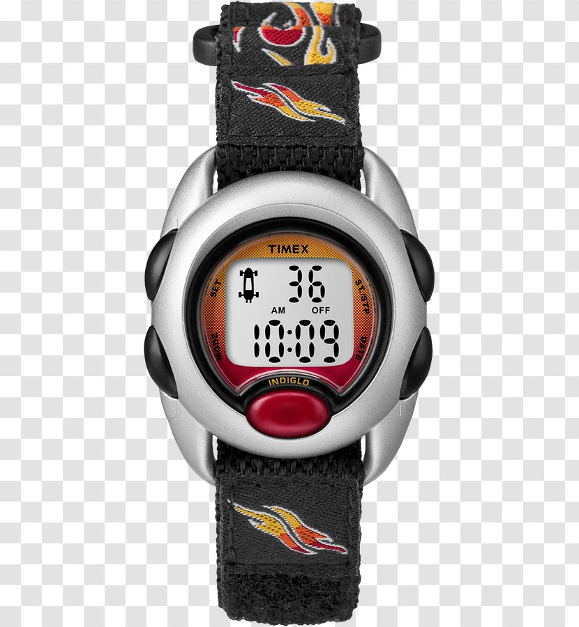 Watch Strap Timex Ironman Group USA, Inc. - Digital Transparent PNG