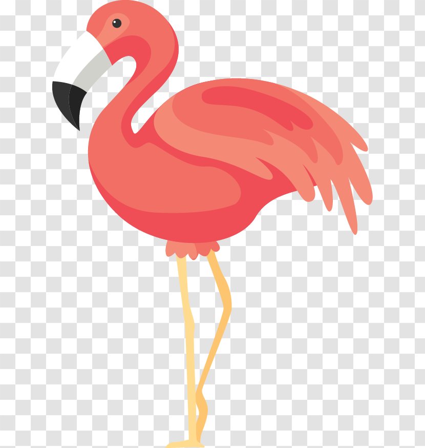 Flamingos Rendering Icon - Flamingo Transparent PNG