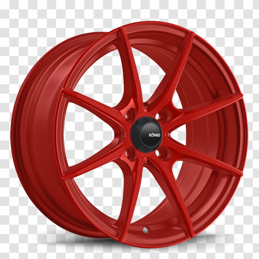 Car Custom Wheel Rim Tire - Price Transparent PNG