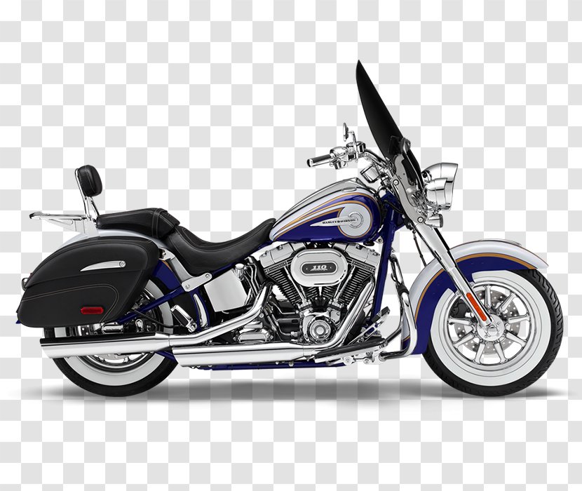 harley fatboy cvo