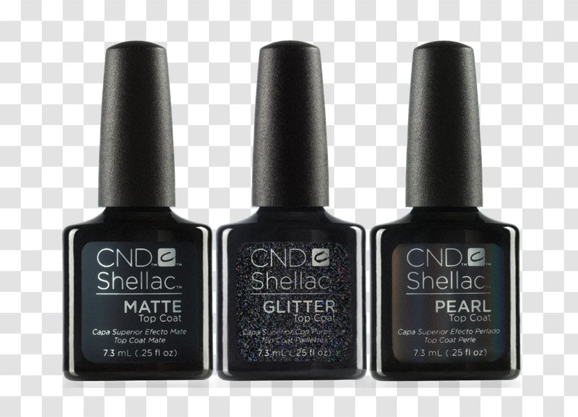 Gel Nails Overcoat Shellac Nail Art - Cosmetics Light Effect Transparent PNG