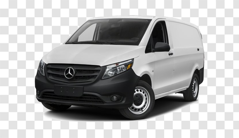 Van Mercedes 2017 Nissan NV Cargo - Nv Transparent PNG