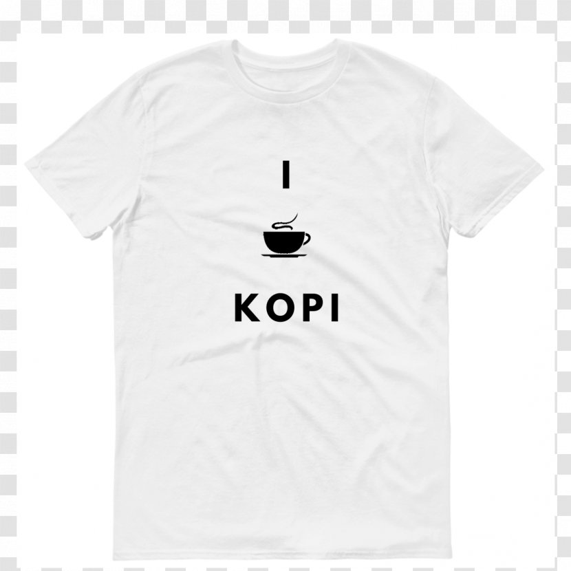 T-shirt Sleeve Font Logo - Shirt Transparent PNG