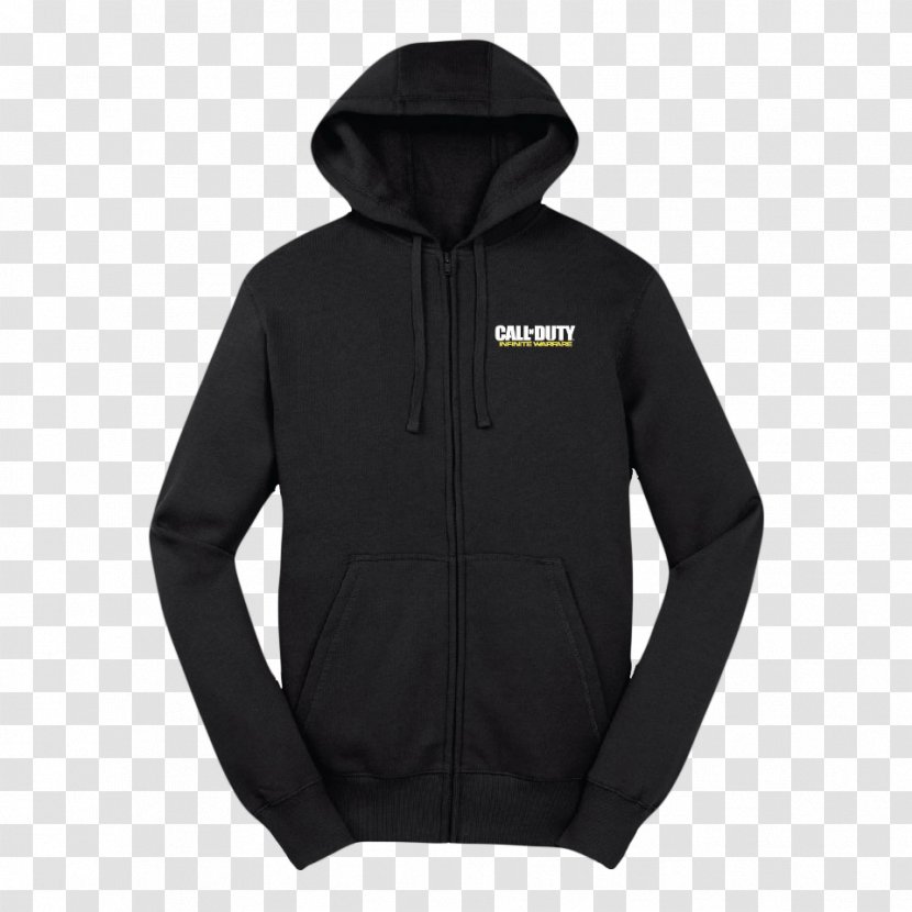 Hoodie Call Of Duty: WWII Black Ops 4 Jacket - Clothing - Infinite Warfare Transparent PNG
