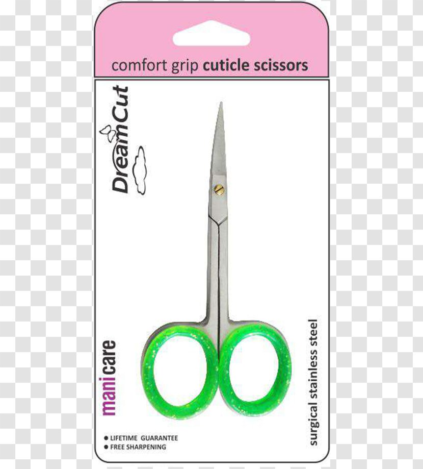 Scissors Tweezers Tool FARAH Brushes Nail Clippers - Handle Transparent PNG