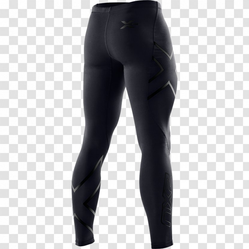 T-shirt Nike Pants Under Armour Leggings - Tights Transparent PNG