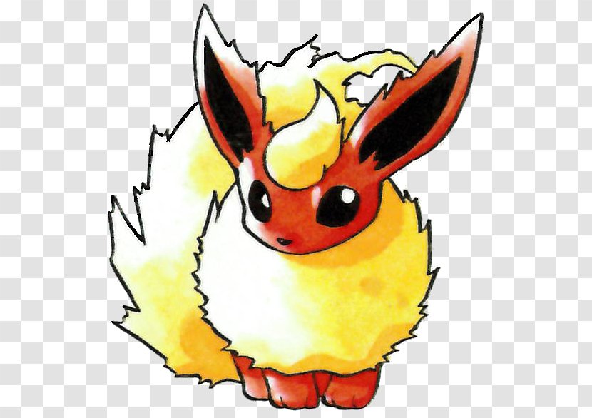 Pokémon Red And Blue Pikachu Game Boy Flareon - Espeon Transparent PNG