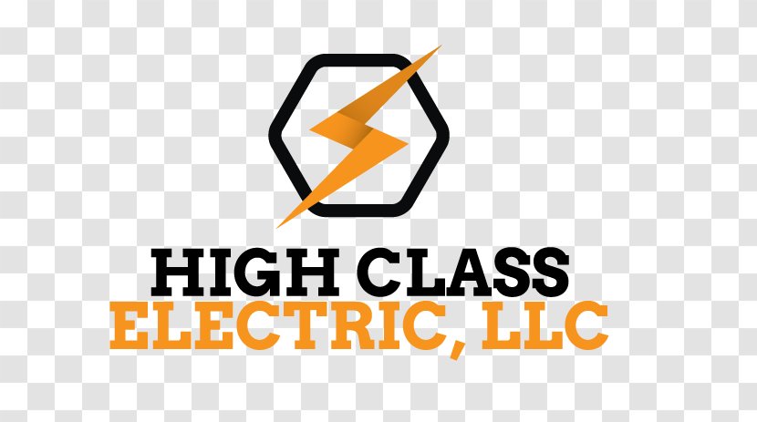 Electrician Electricity Brand Logo Product - Limited Liability Company - Highclass Transparent PNG