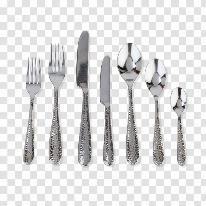 Fork Cloth Napkins Spoon Cutlery Knife - Table Setting Transparent PNG