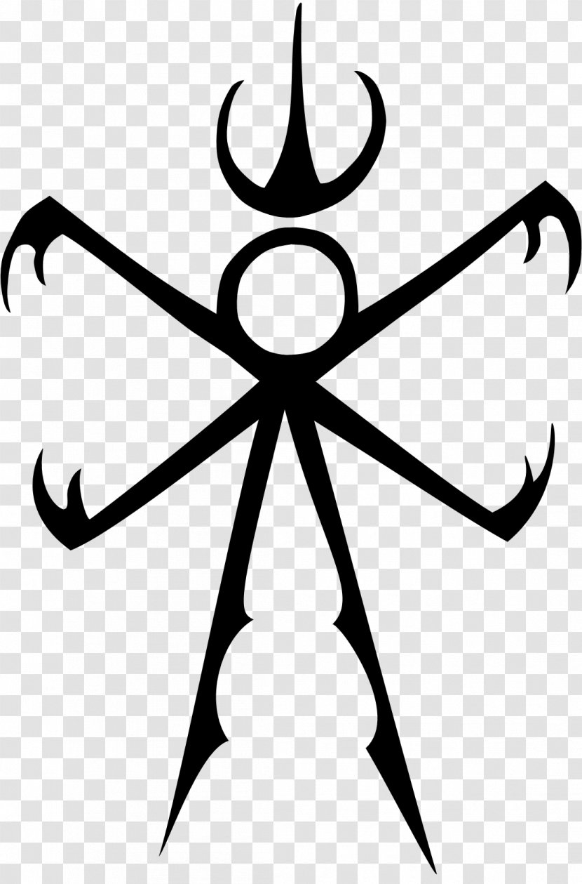 Nyarlathotep Sigilo De Lucifer Satanism - Leviathan - Eight Auspicious Symbol Transparent PNG