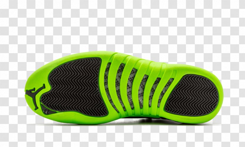 Air Jordan Retro XII Sports Shoes Nike - Tennis Shoe Transparent PNG