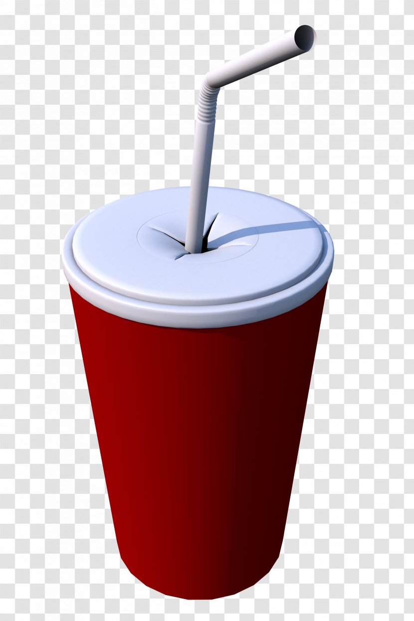 Fizzy Drinks Cocktail Coca-Cola Lemonade Iced Tea - Cup Transparent PNG